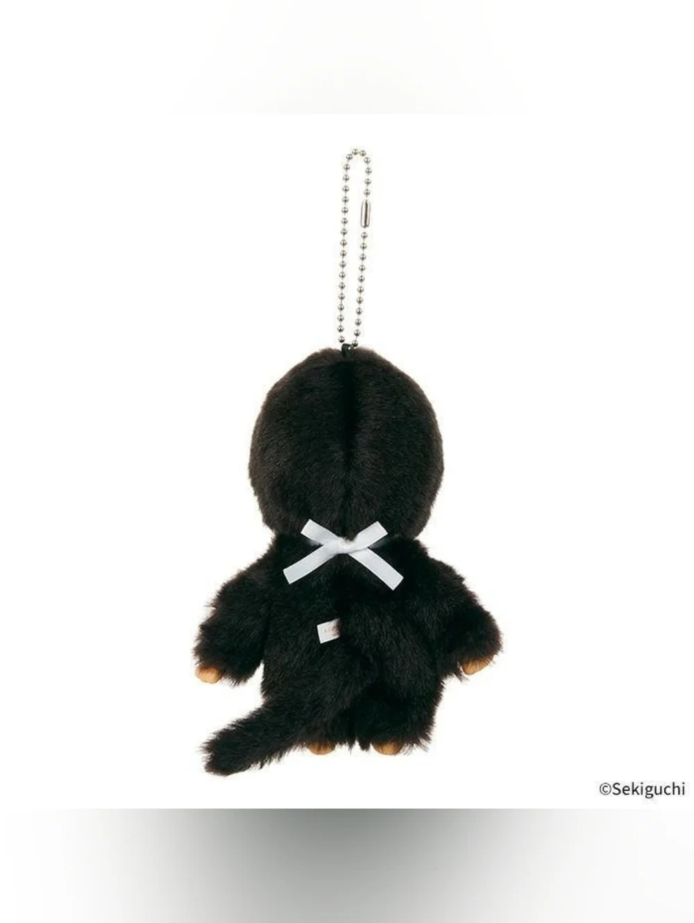 ✨️Monchhichi Color Keychain🖤 - Picture 3 of 6